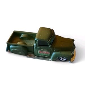 2000 Hot Wheels La Troca 1950 50 Chevy Pickup Lowrider Diecast